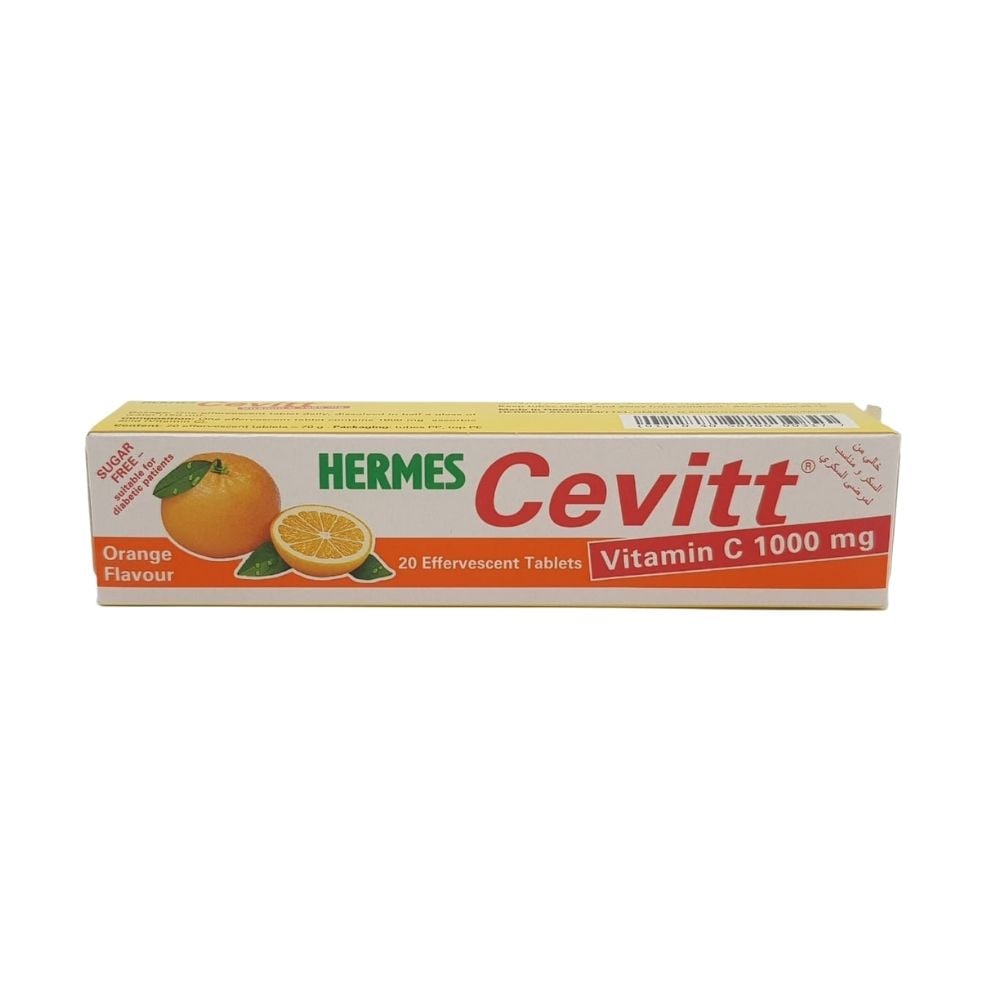 Hermes Cevitt Vitamin C 1000mg 